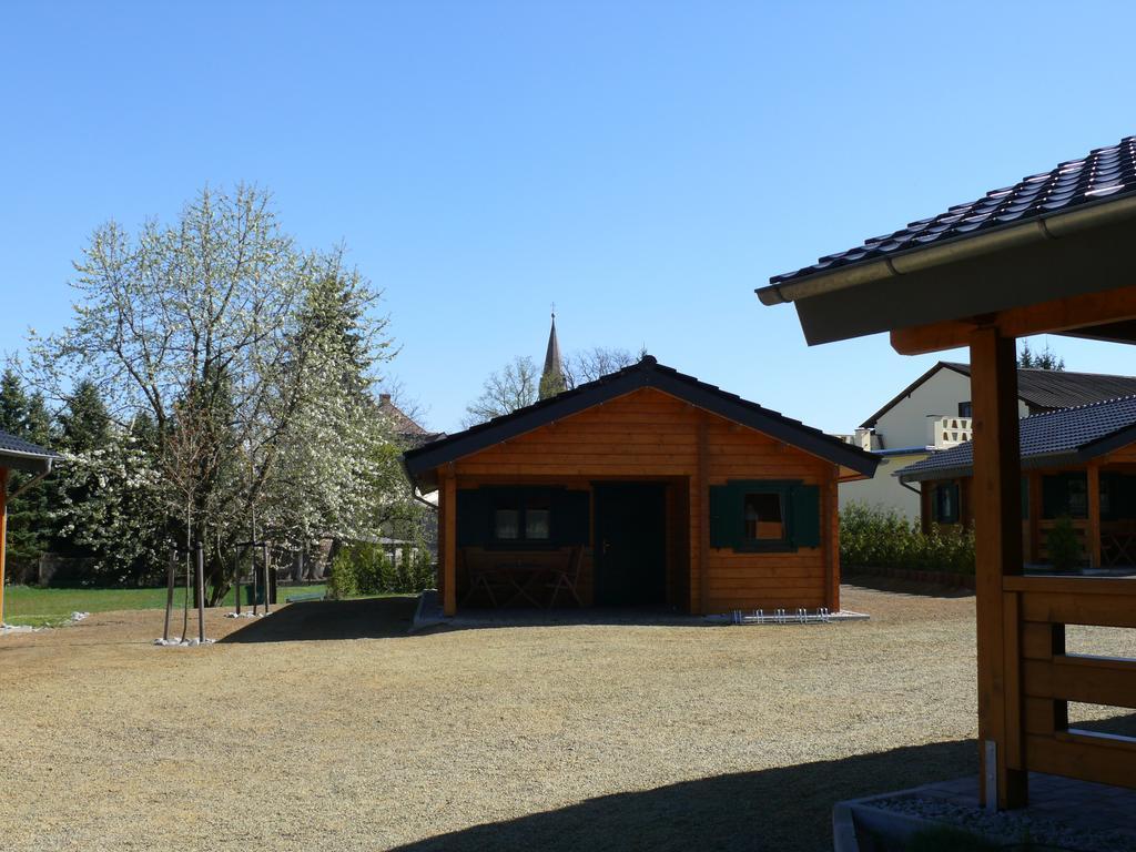 Grosskoschen Ferienpark Seeblick מראה חיצוני תמונה